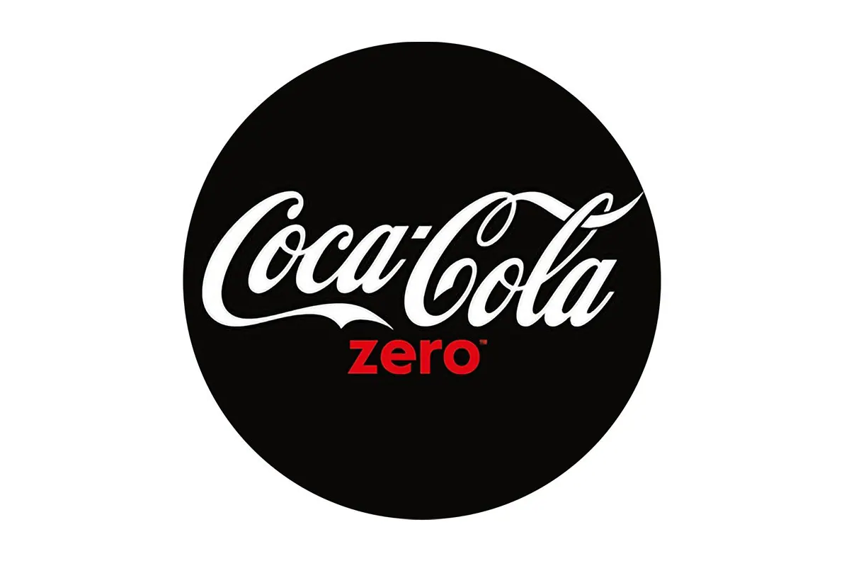 Bottled Coke® Zero