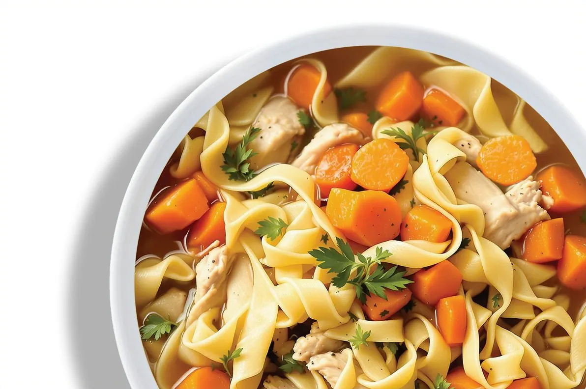 Chicken Noodle Soup