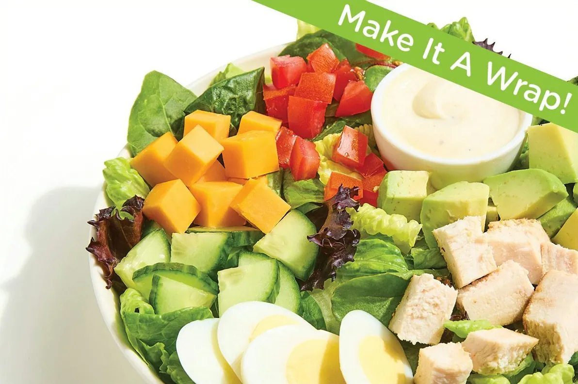 Create Your Own Salad